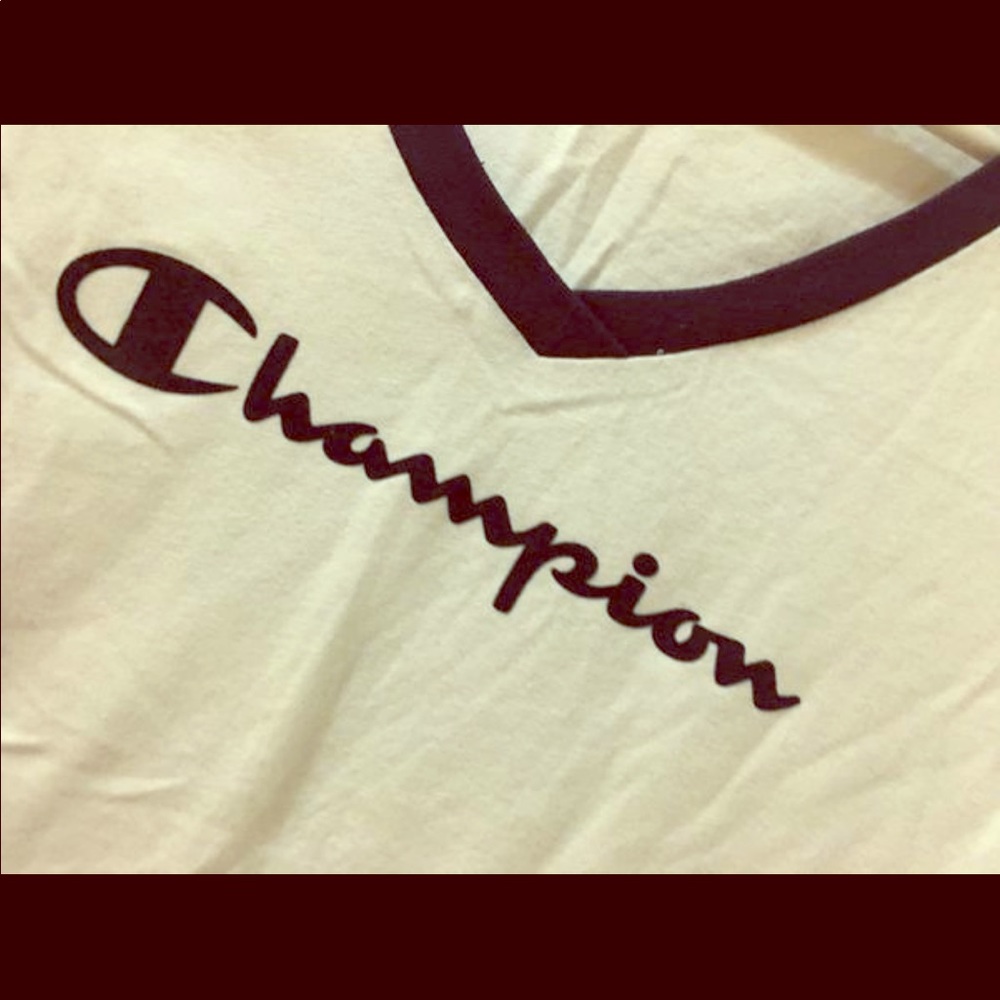 Champion t shirt